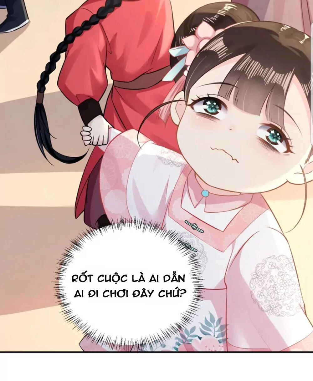 Quận Chúa Cẩn Thận, Đã Định Rồi Khó Đổi Lắm! Chapter 4 - 44