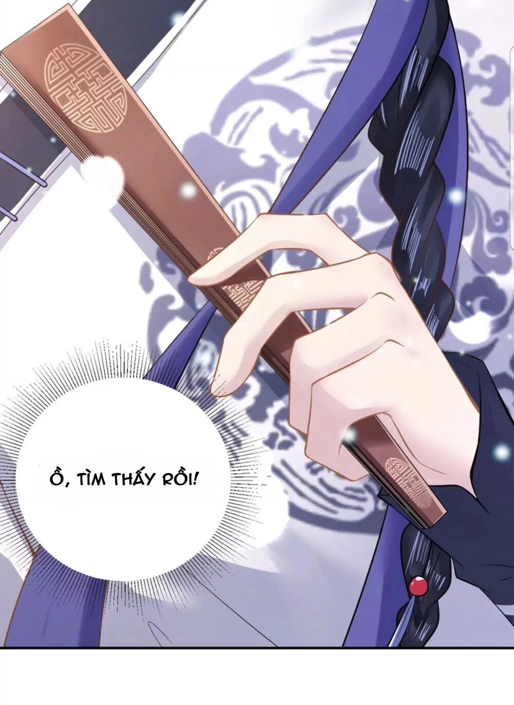 Quận Chúa Cẩn Thận, Đã Định Rồi Khó Đổi Lắm! Chapter 4 - 48