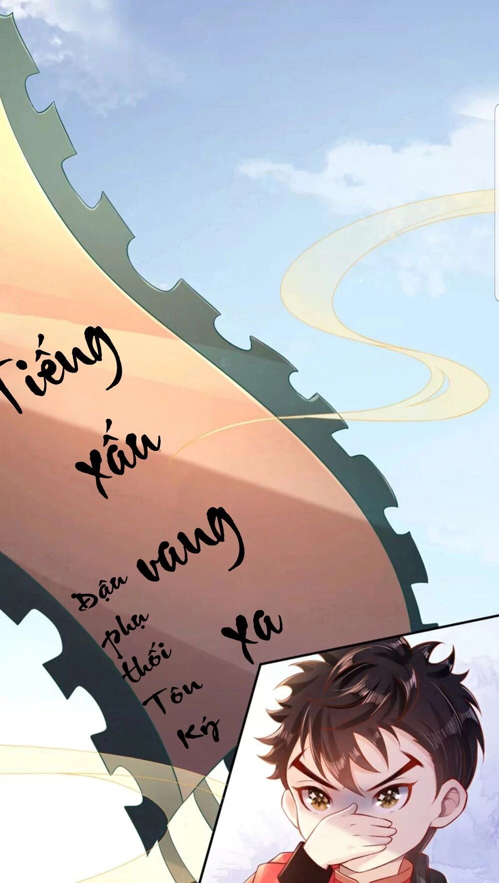 Quận Chúa Cẩn Thận, Đã Định Rồi Khó Đổi Lắm! Chapter 5 - 4