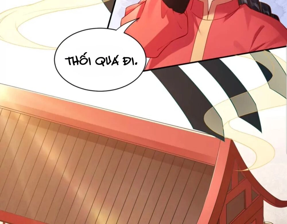 Quận Chúa Cẩn Thận, Đã Định Rồi Khó Đổi Lắm! Chapter 5 - 5