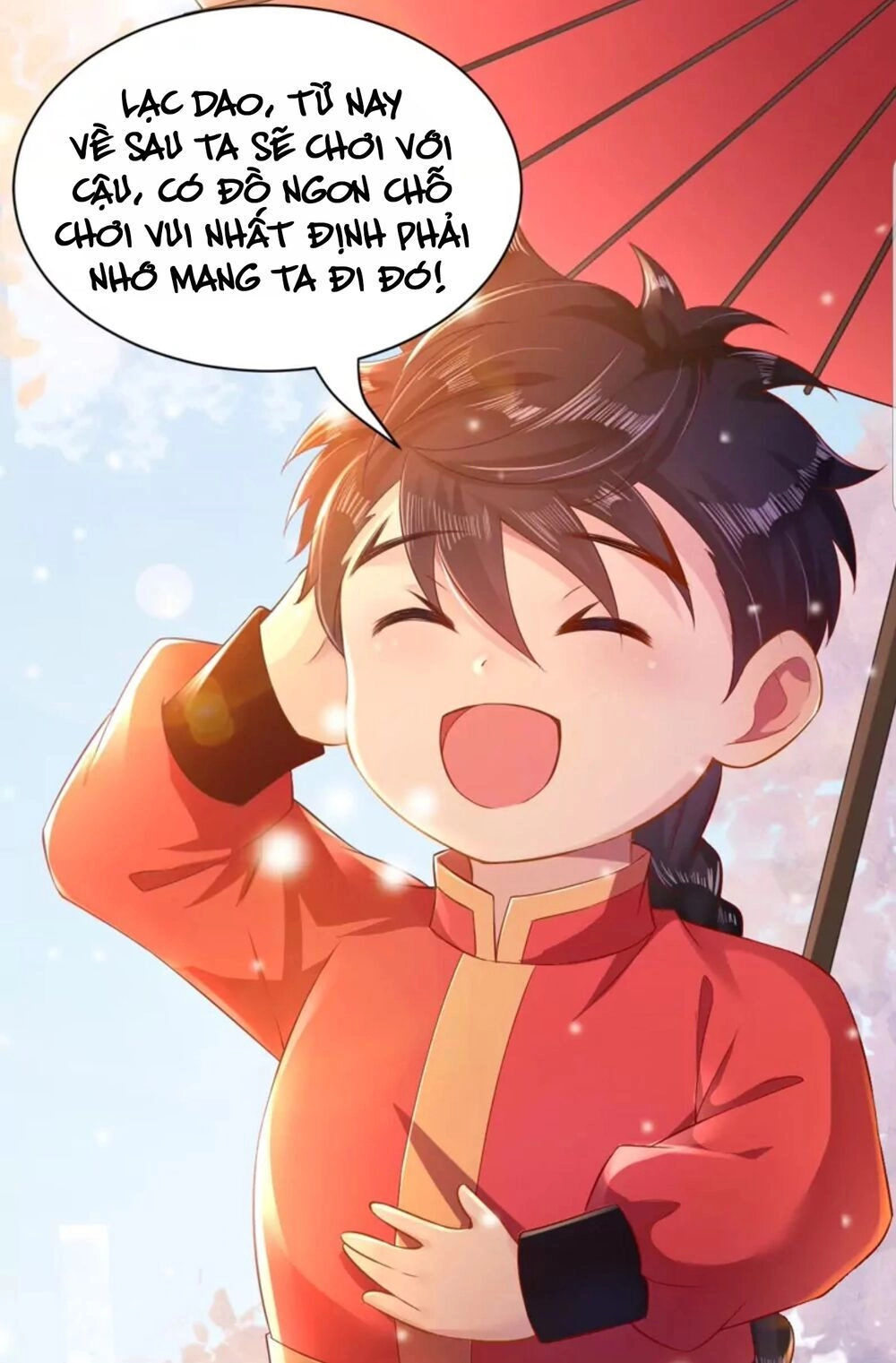 Quận Chúa Cẩn Thận, Đã Định Rồi Khó Đổi Lắm! Chapter 5 - 13