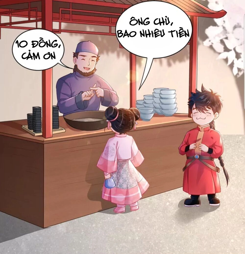 Quận Chúa Cẩn Thận, Đã Định Rồi Khó Đổi Lắm! Chapter 5 - 15