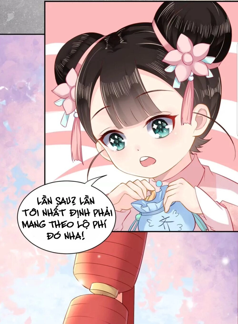 Quận Chúa Cẩn Thận, Đã Định Rồi Khó Đổi Lắm! Chapter 5 - 16