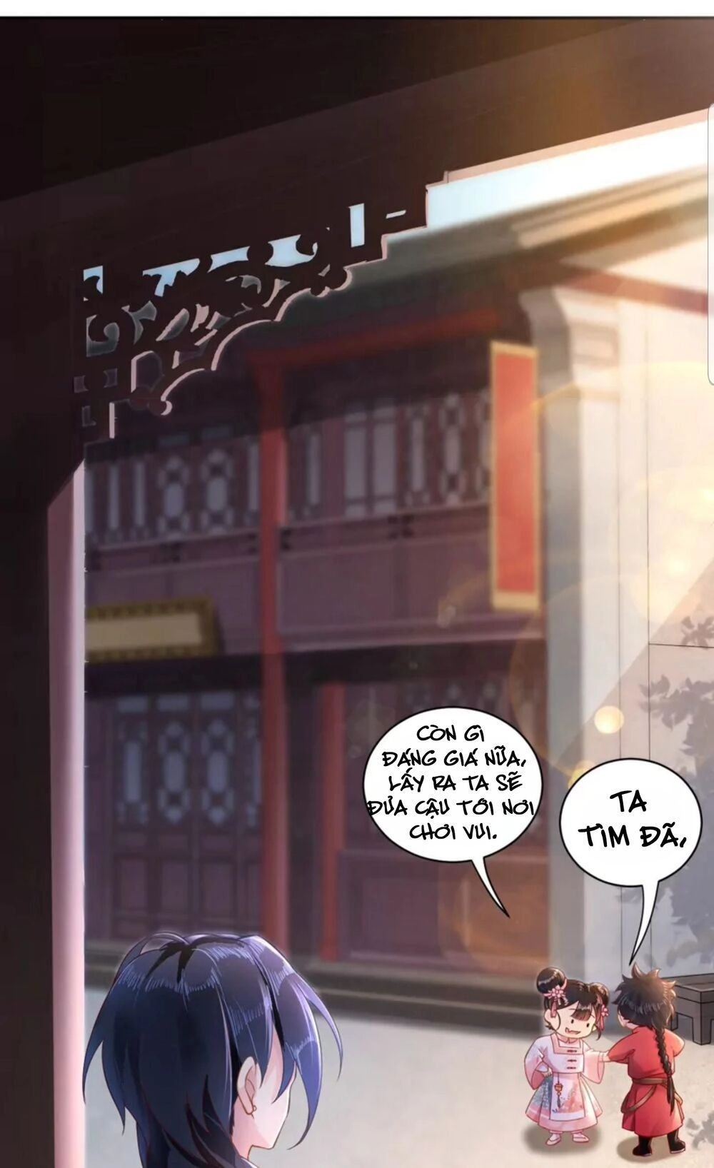 Quận Chúa Cẩn Thận, Đã Định Rồi Khó Đổi Lắm! Chapter 5 - 19