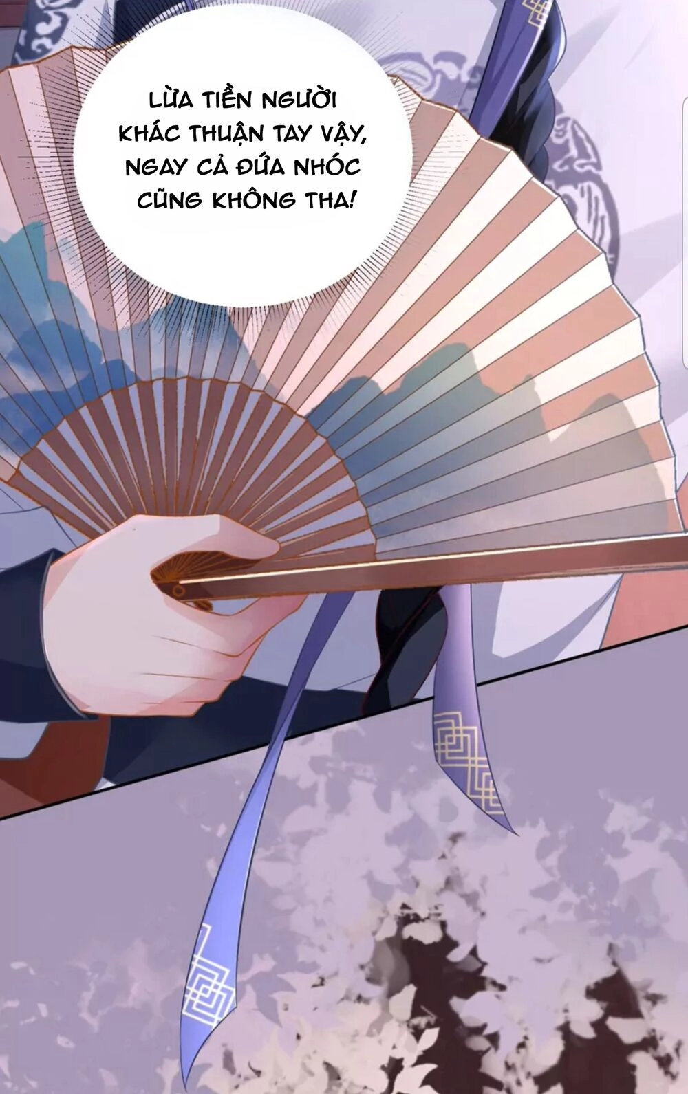 Quận Chúa Cẩn Thận, Đã Định Rồi Khó Đổi Lắm! Chapter 5 - 22