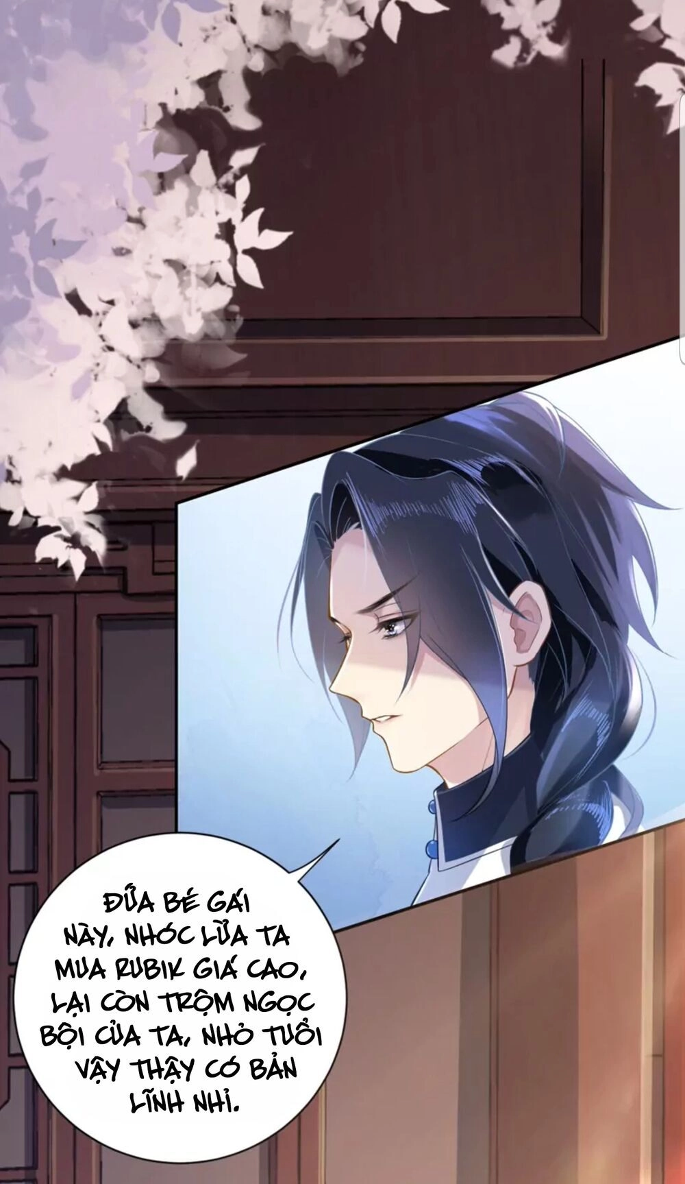 Quận Chúa Cẩn Thận, Đã Định Rồi Khó Đổi Lắm! Chapter 5 - 23