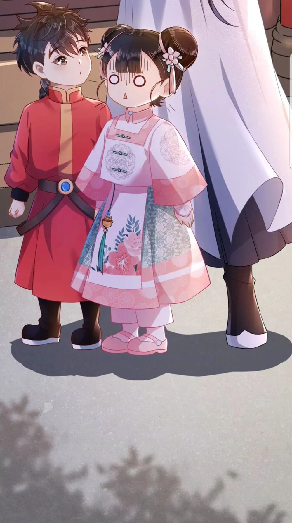 Quận Chúa Cẩn Thận, Đã Định Rồi Khó Đổi Lắm! Chapter 5 - 25