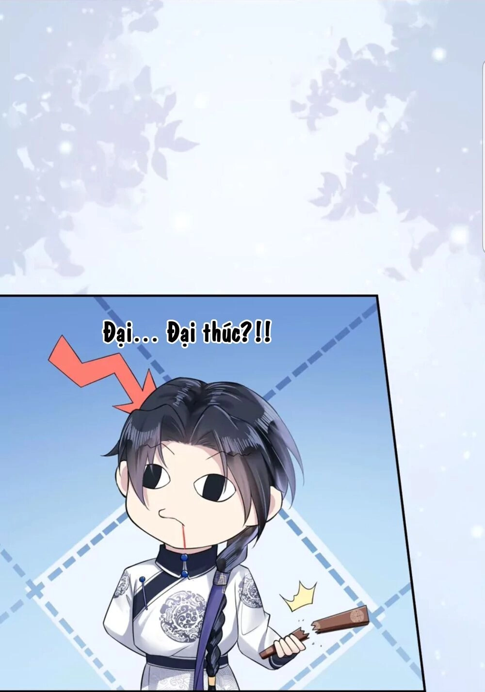 Quận Chúa Cẩn Thận, Đã Định Rồi Khó Đổi Lắm! Chapter 5 - 27