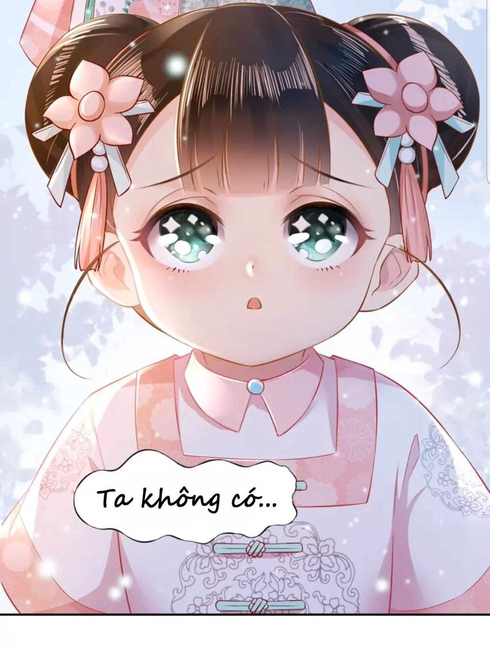 Quận Chúa Cẩn Thận, Đã Định Rồi Khó Đổi Lắm! Chapter 5 - 31