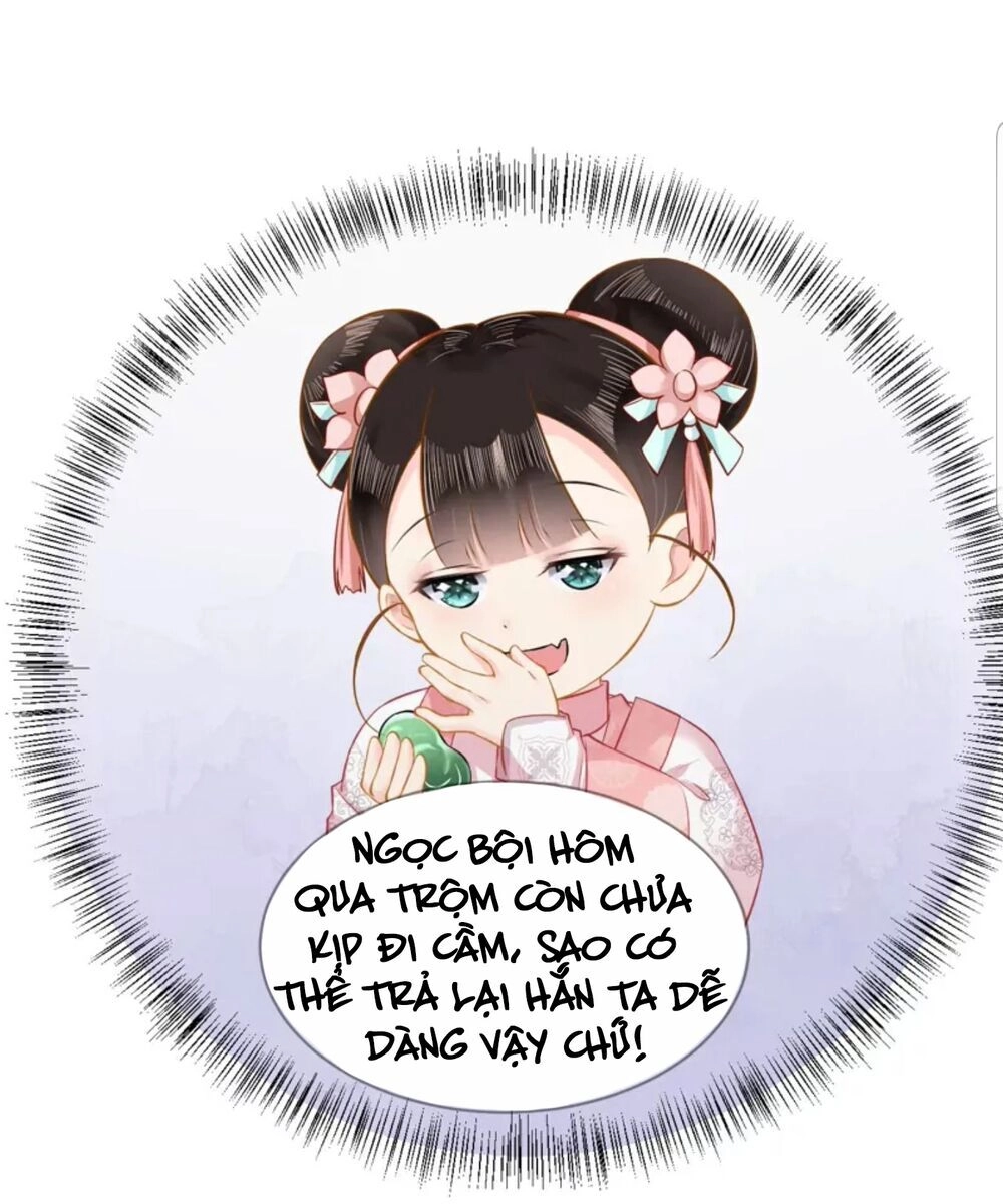 Quận Chúa Cẩn Thận, Đã Định Rồi Khó Đổi Lắm! Chapter 5 - 32