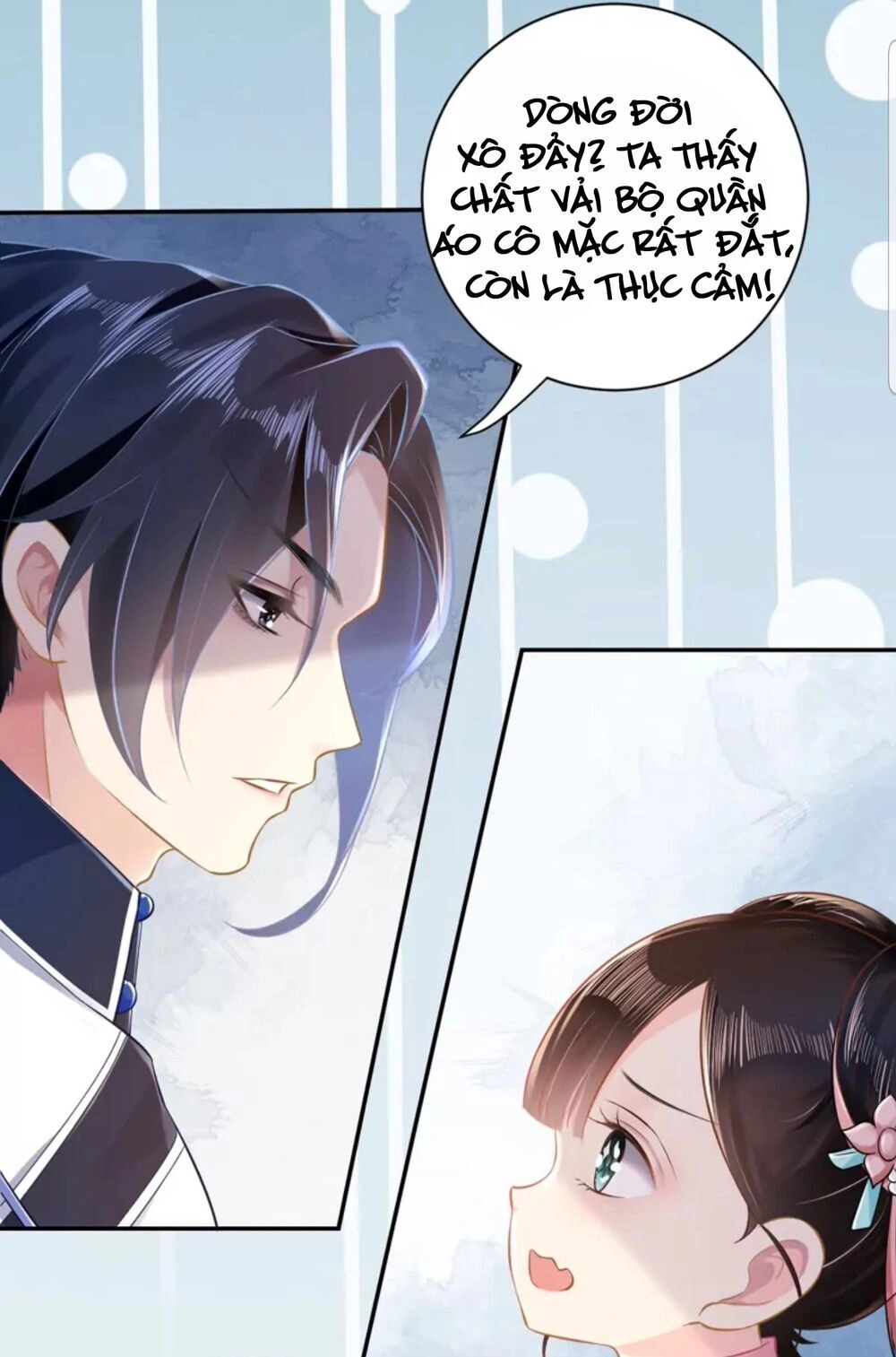 Quận Chúa Cẩn Thận, Đã Định Rồi Khó Đổi Lắm! Chapter 5 - 39