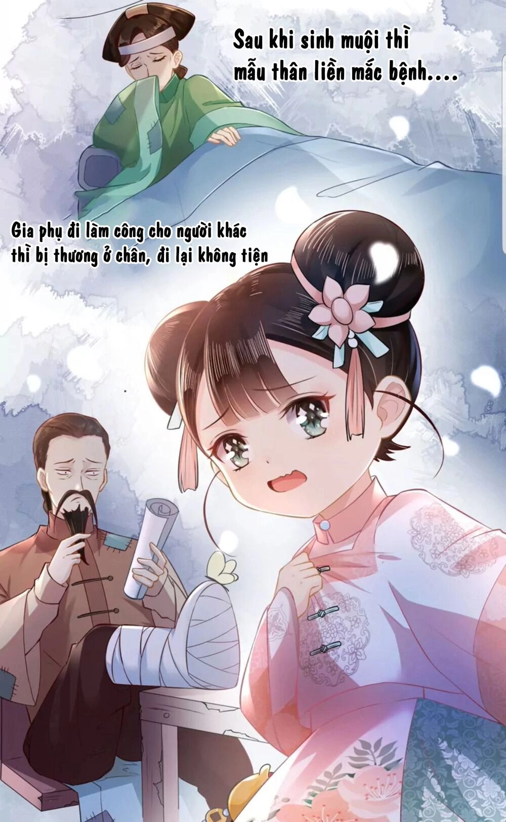 Quận Chúa Cẩn Thận, Đã Định Rồi Khó Đổi Lắm! Chapter 5 - 42