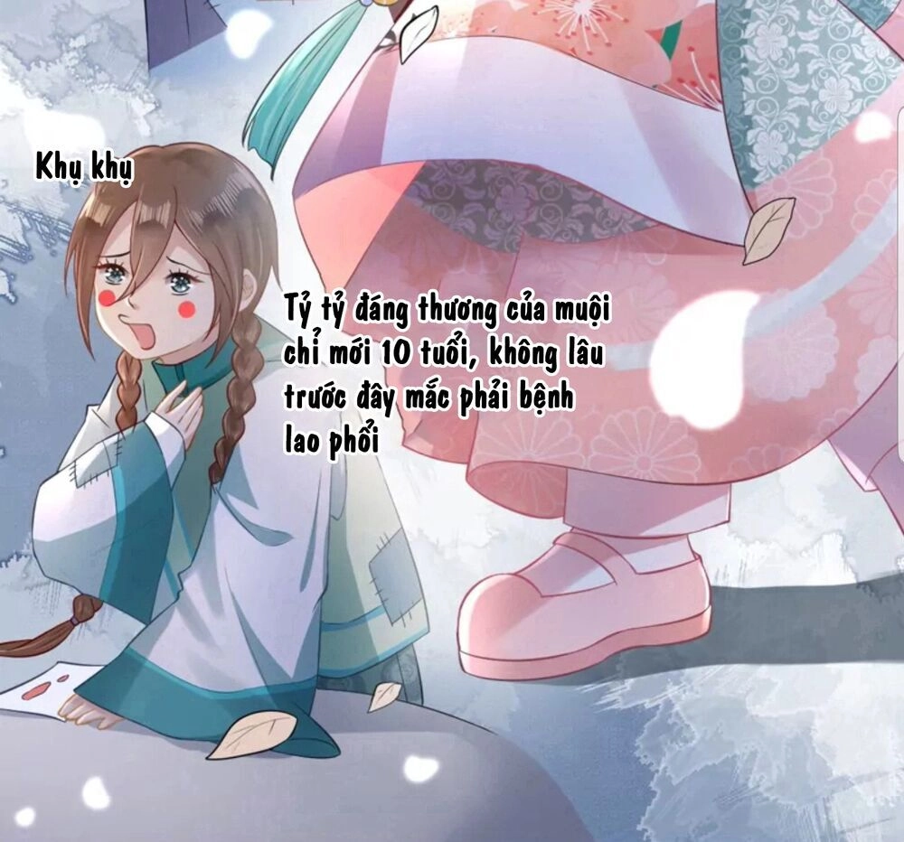 Quận Chúa Cẩn Thận, Đã Định Rồi Khó Đổi Lắm! Chapter 5 - 43