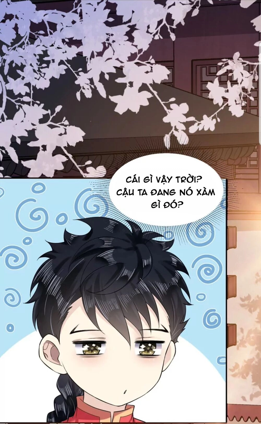 Quận Chúa Cẩn Thận, Đã Định Rồi Khó Đổi Lắm! Chapter 5 - 44