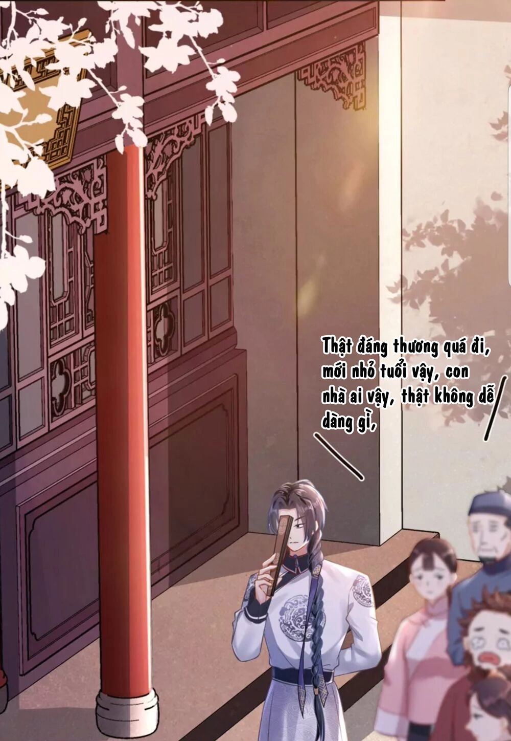 Quận Chúa Cẩn Thận, Đã Định Rồi Khó Đổi Lắm! Chapter 5 - 45