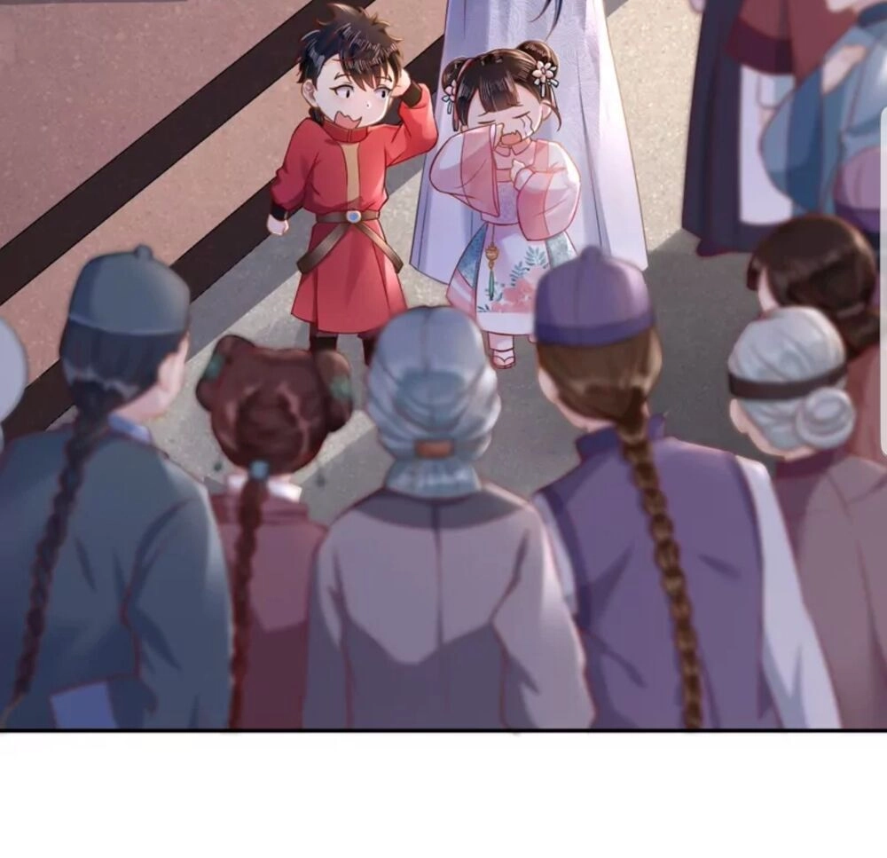 Quận Chúa Cẩn Thận, Đã Định Rồi Khó Đổi Lắm! Chapter 5 - 46