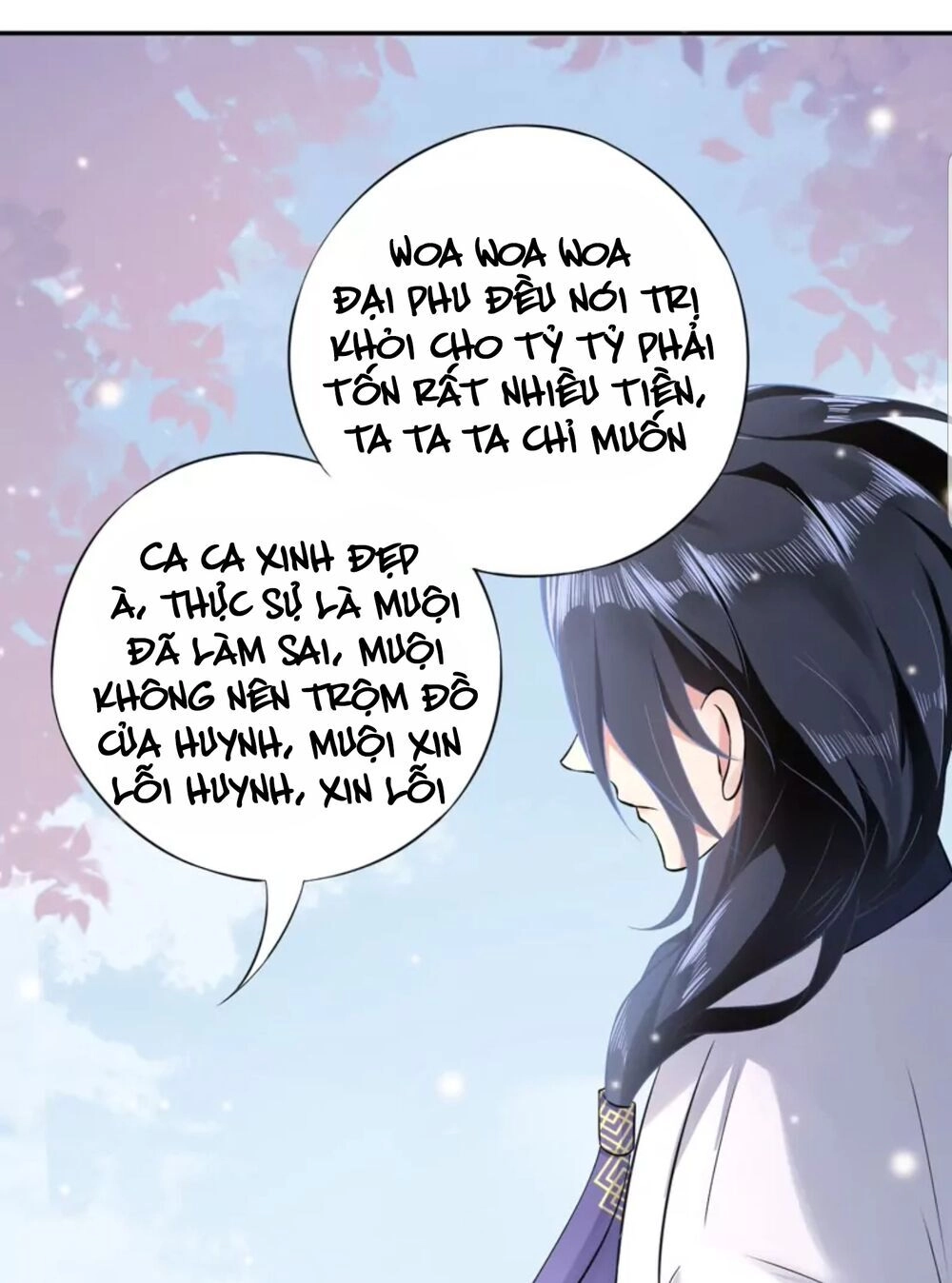 Quận Chúa Cẩn Thận, Đã Định Rồi Khó Đổi Lắm! Chapter 5 - 48