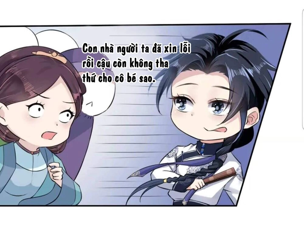 Quận Chúa Cẩn Thận, Đã Định Rồi Khó Đổi Lắm! Chapter 5 - 50