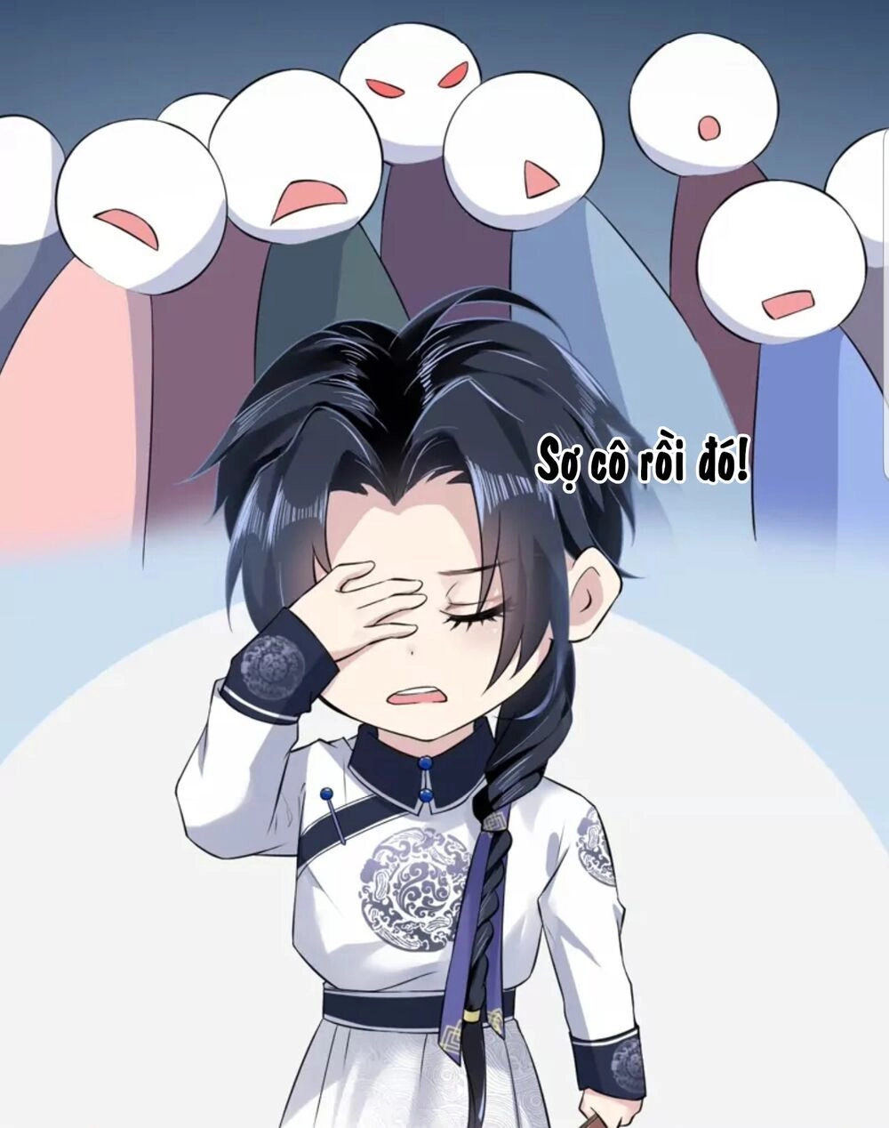 Quận Chúa Cẩn Thận, Đã Định Rồi Khó Đổi Lắm! Chapter 5 - 52