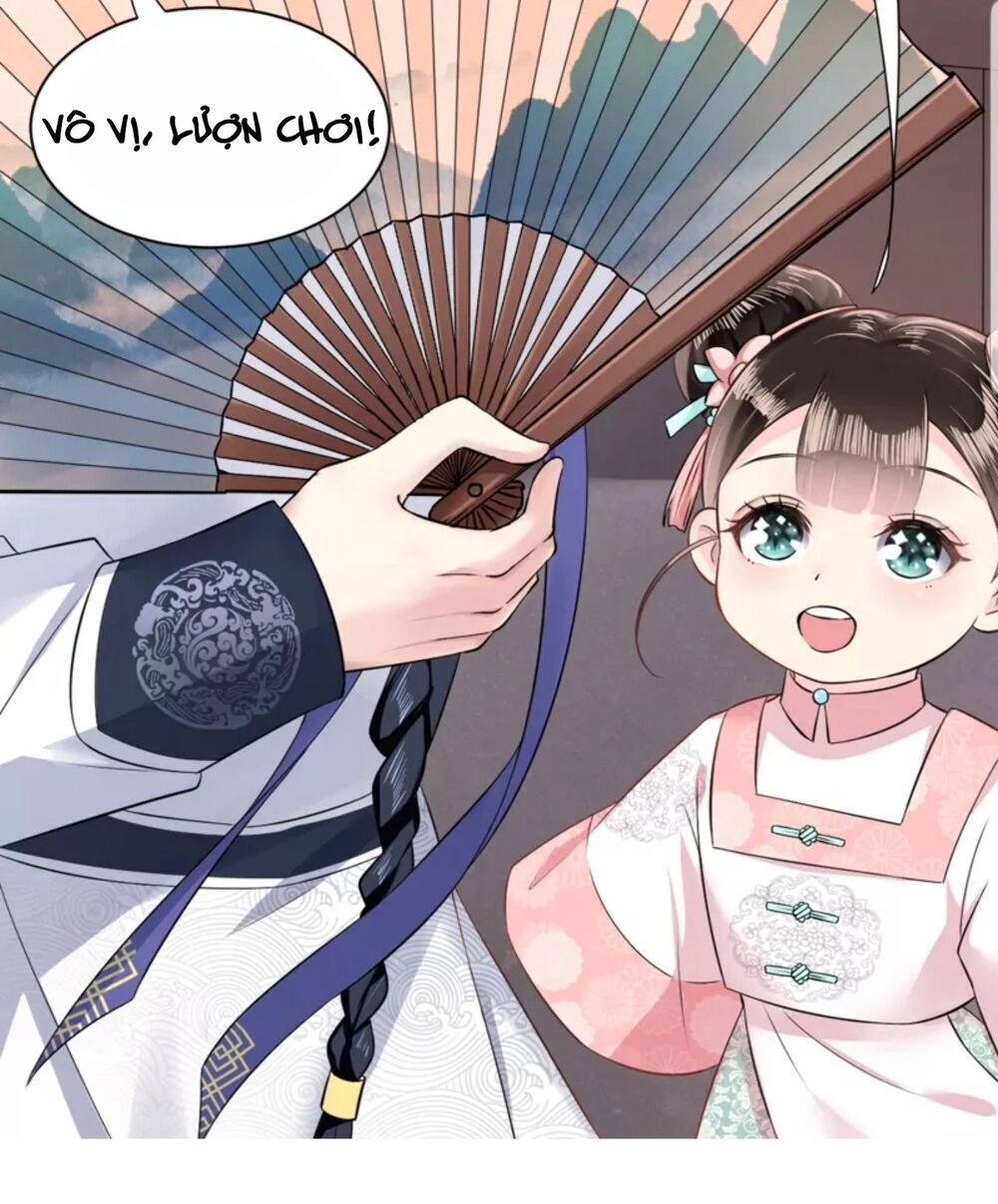 Quận Chúa Cẩn Thận, Đã Định Rồi Khó Đổi Lắm! Chapter 5 - 65