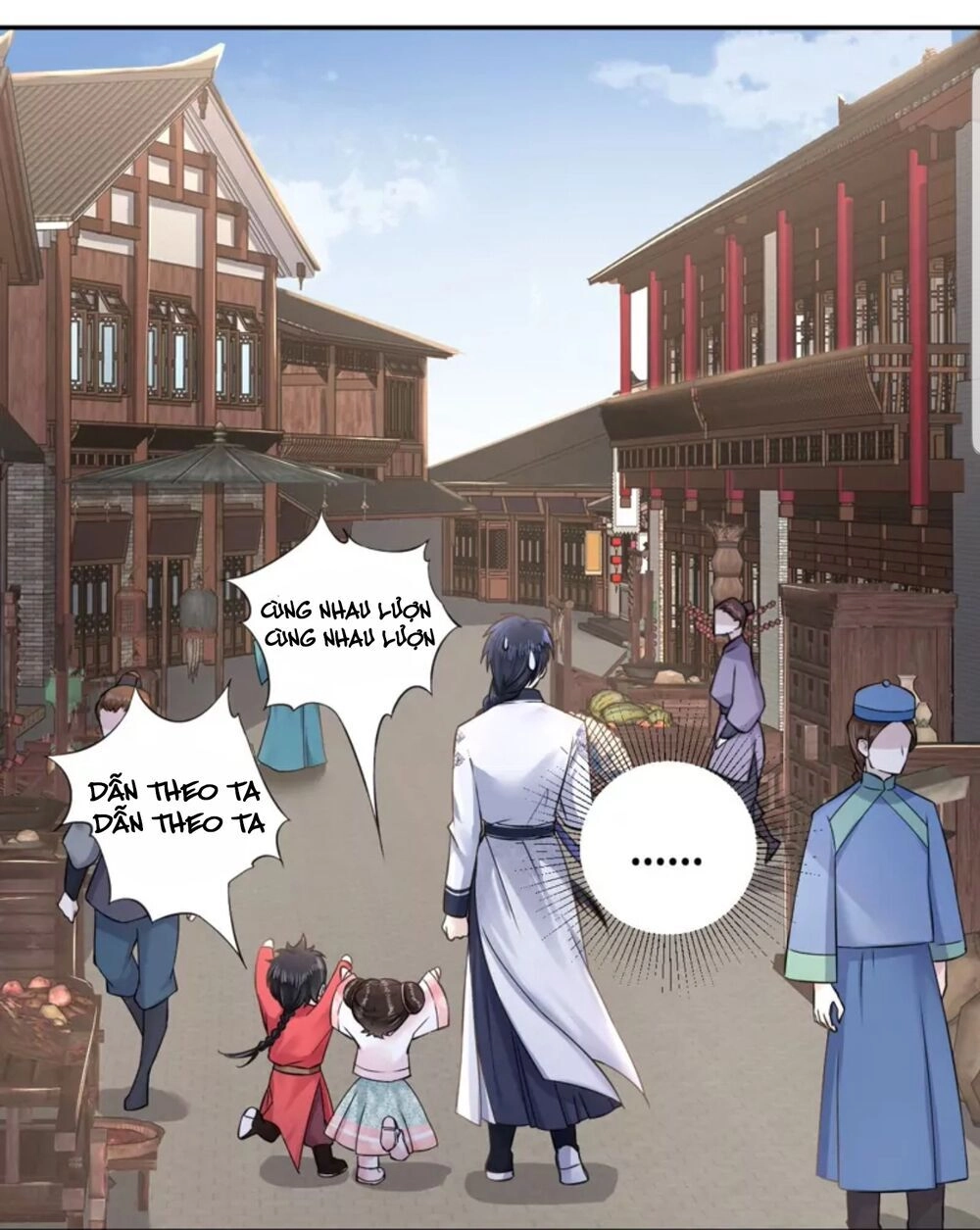 Quận Chúa Cẩn Thận, Đã Định Rồi Khó Đổi Lắm! Chapter 5 - 66