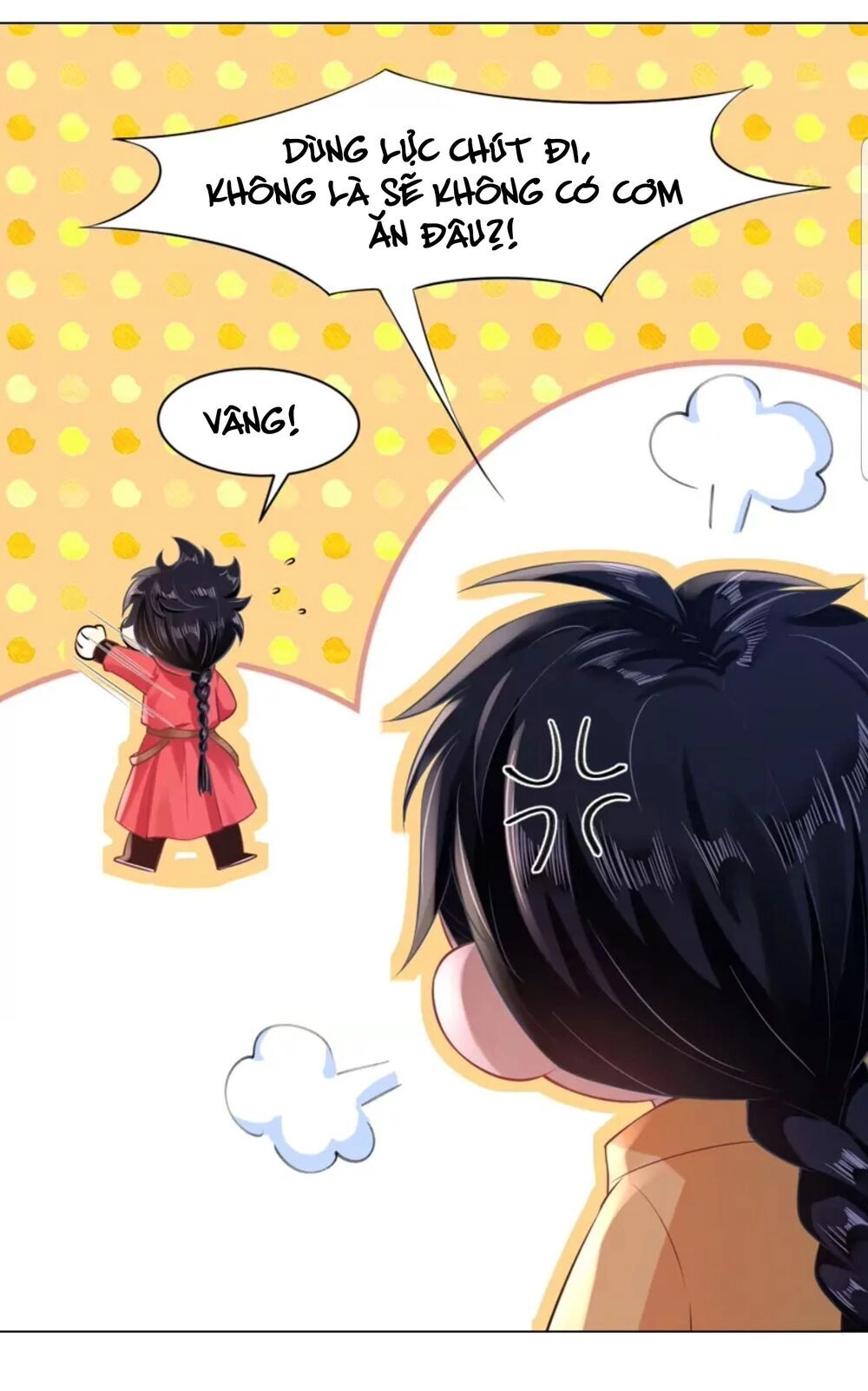 Quận Chúa Cẩn Thận, Đã Định Rồi Khó Đổi Lắm! Chapter 5 - 72