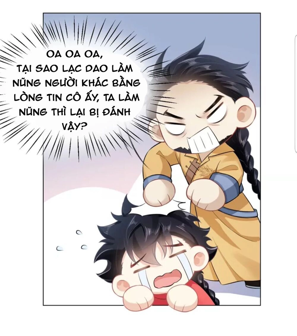 Quận Chúa Cẩn Thận, Đã Định Rồi Khó Đổi Lắm! Chapter 5 - 78