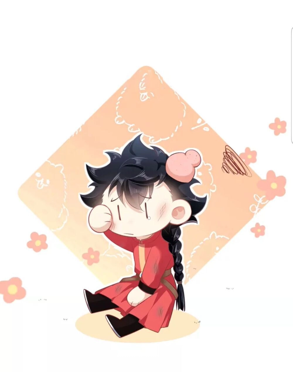 Quận Chúa Cẩn Thận, Đã Định Rồi Khó Đổi Lắm! Chapter 5 - 79