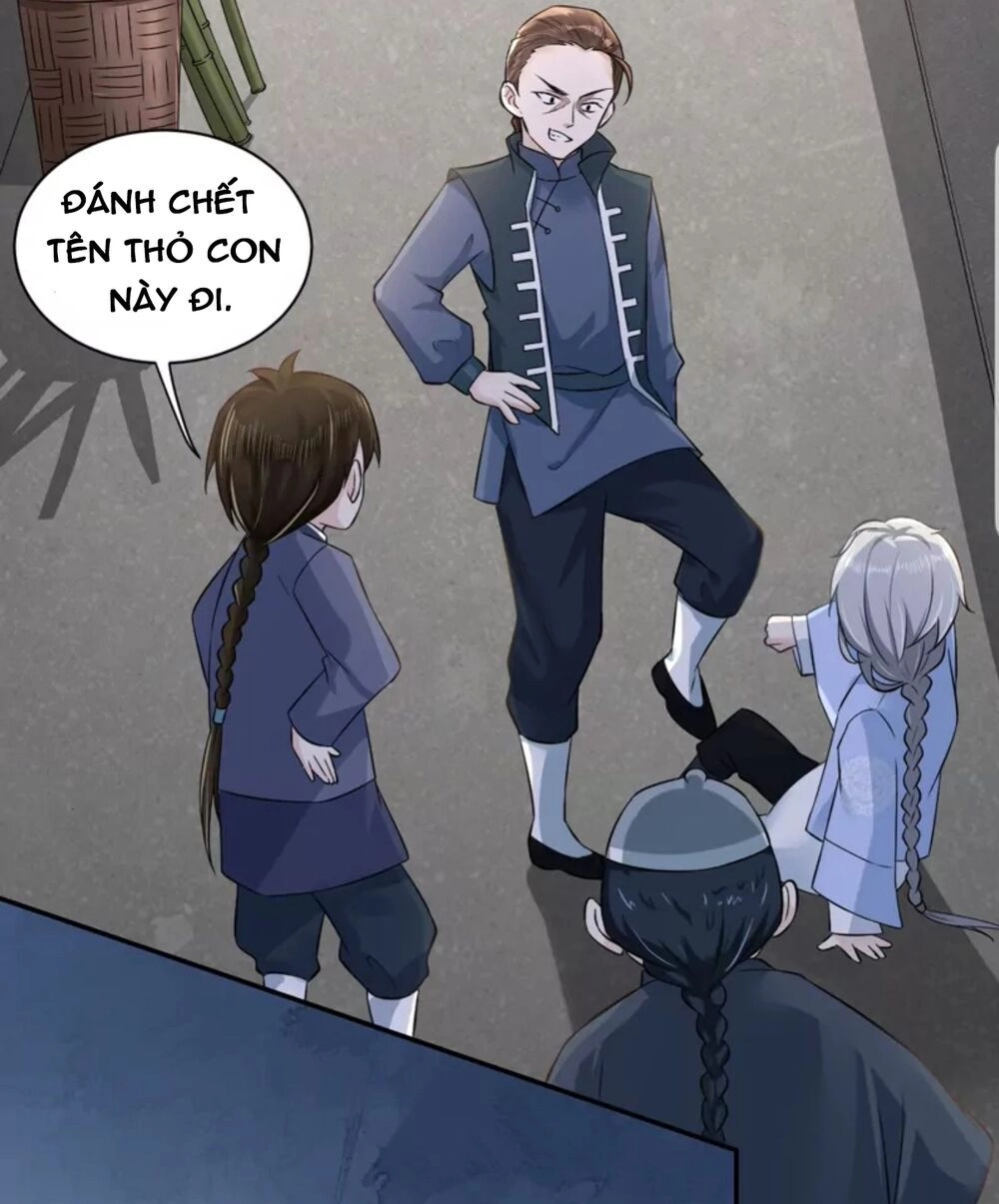 Quận Chúa Cẩn Thận, Đã Định Rồi Khó Đổi Lắm! Chapter 6 - 5