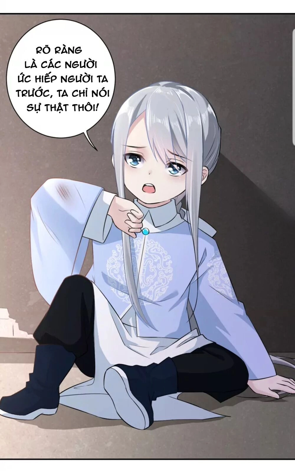 Quận Chúa Cẩn Thận, Đã Định Rồi Khó Đổi Lắm! Chapter 6 - 7