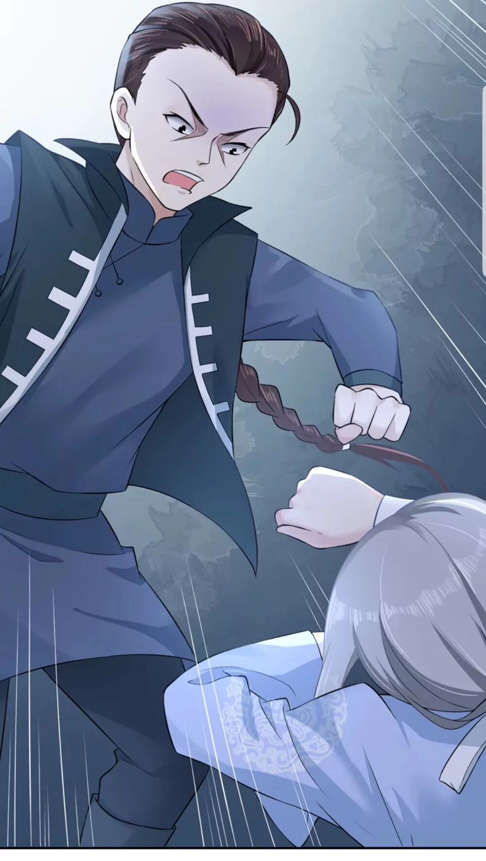 Quận Chúa Cẩn Thận, Đã Định Rồi Khó Đổi Lắm! Chapter 6 - 9