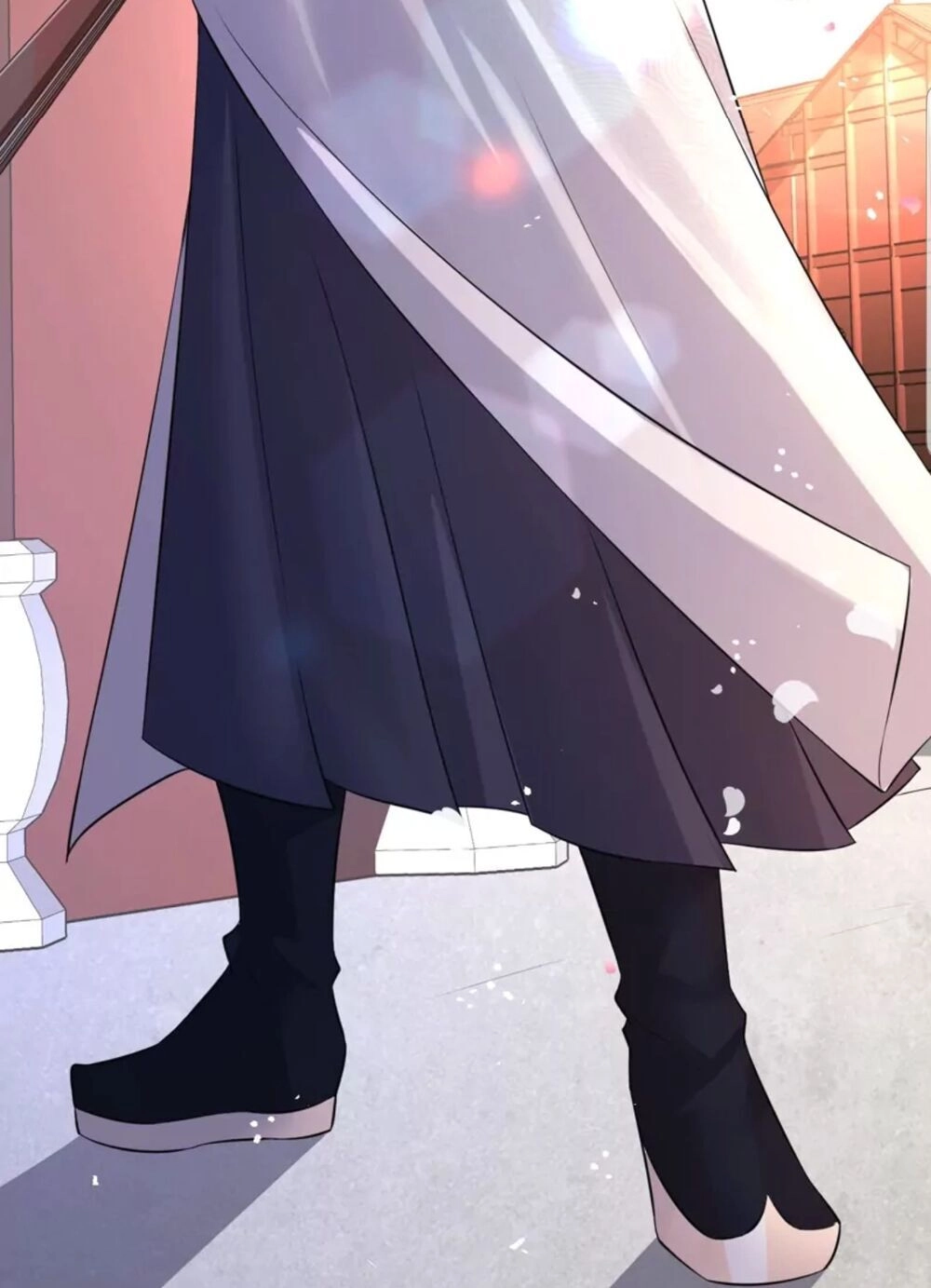 Quận Chúa Cẩn Thận, Đã Định Rồi Khó Đổi Lắm! Chapter 6 - 21