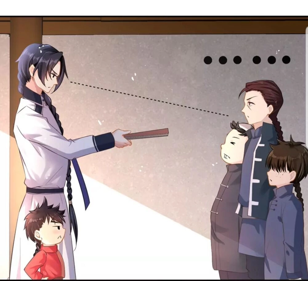 Quận Chúa Cẩn Thận, Đã Định Rồi Khó Đổi Lắm! Chapter 6 - 23