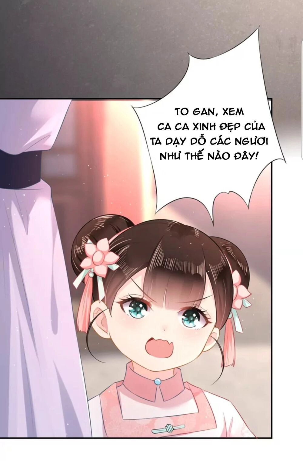 Quận Chúa Cẩn Thận, Đã Định Rồi Khó Đổi Lắm! Chapter 6 - 27