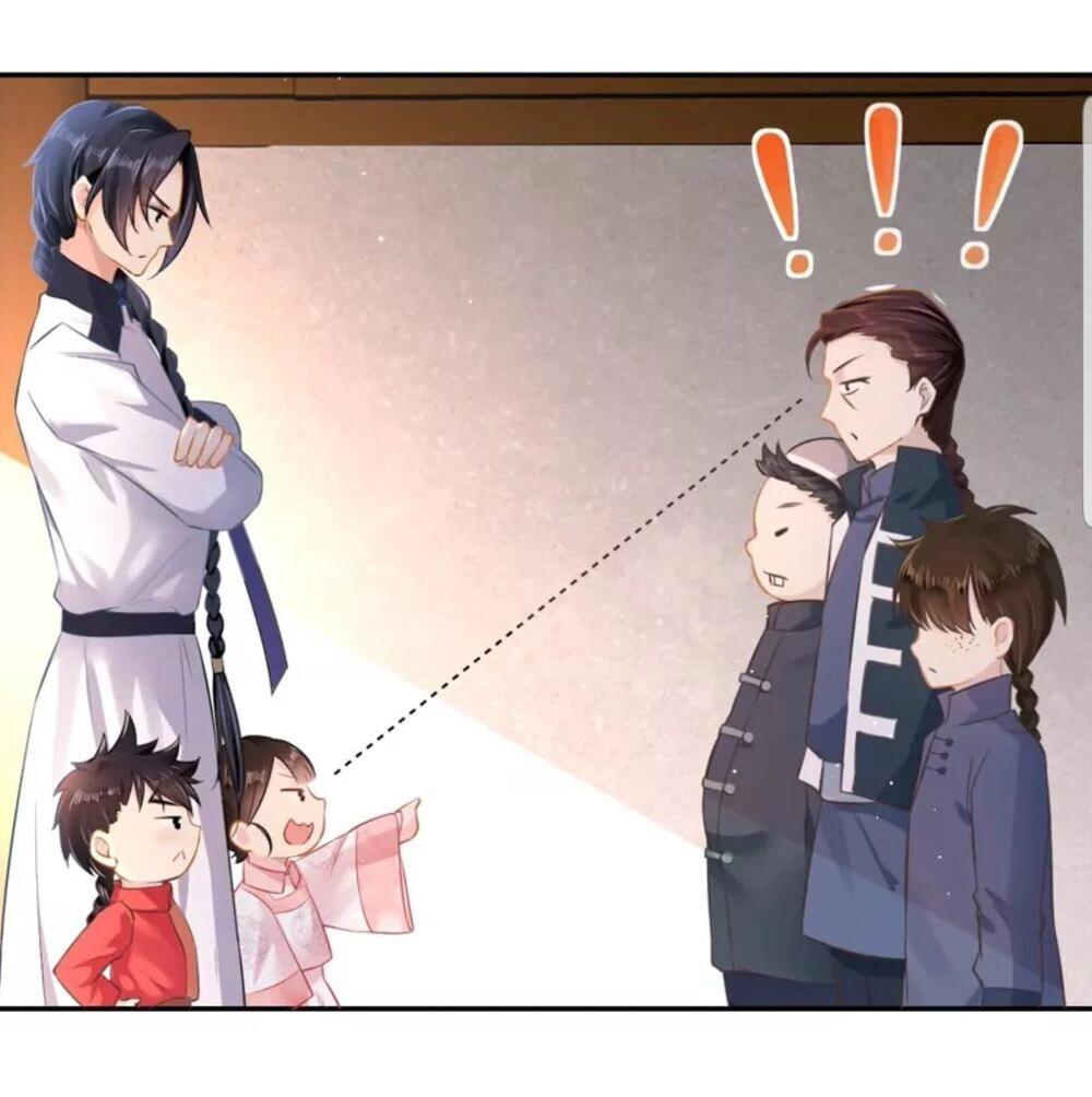 Quận Chúa Cẩn Thận, Đã Định Rồi Khó Đổi Lắm! Chapter 6 - 28