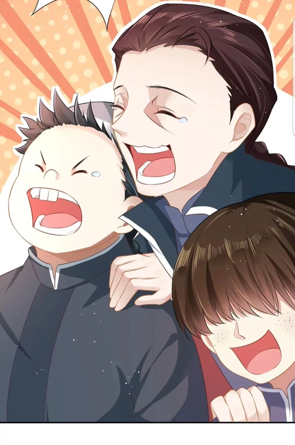 Quận Chúa Cẩn Thận, Đã Định Rồi Khó Đổi Lắm! Chapter 6 - 30