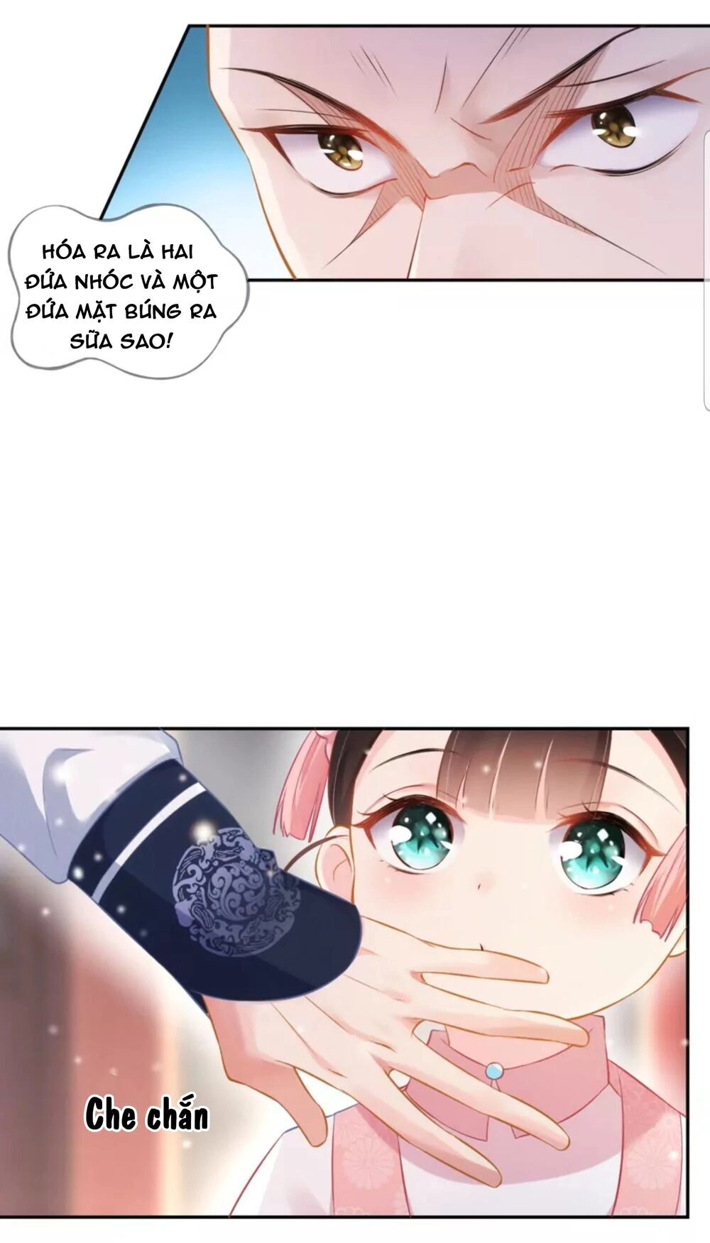 Quận Chúa Cẩn Thận, Đã Định Rồi Khó Đổi Lắm! Chapter 6 - 33