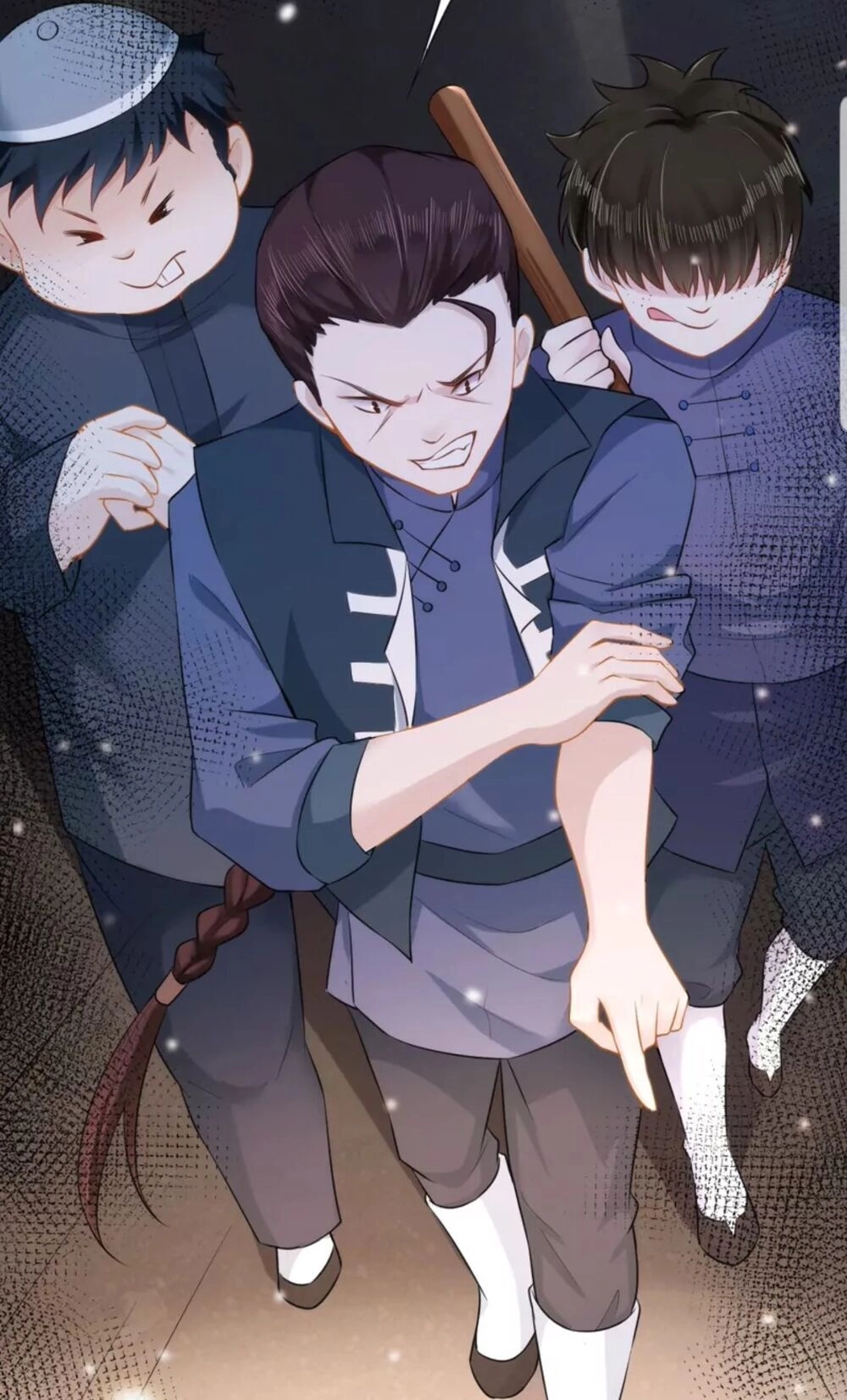 Quận Chúa Cẩn Thận, Đã Định Rồi Khó Đổi Lắm! Chapter 6 - 41