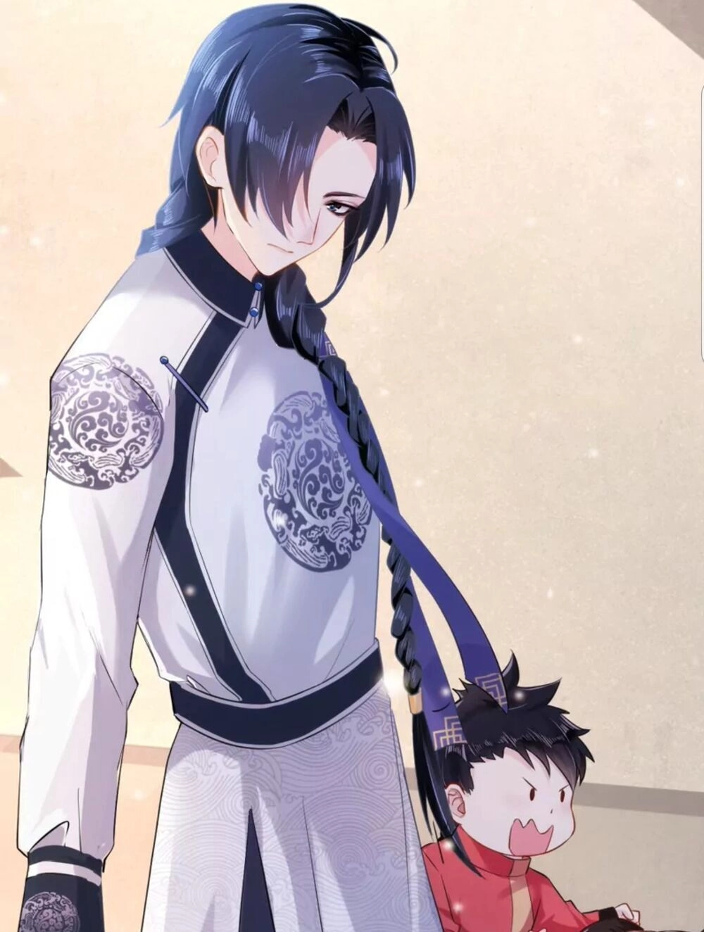 Quận Chúa Cẩn Thận, Đã Định Rồi Khó Đổi Lắm! Chapter 6 - 46