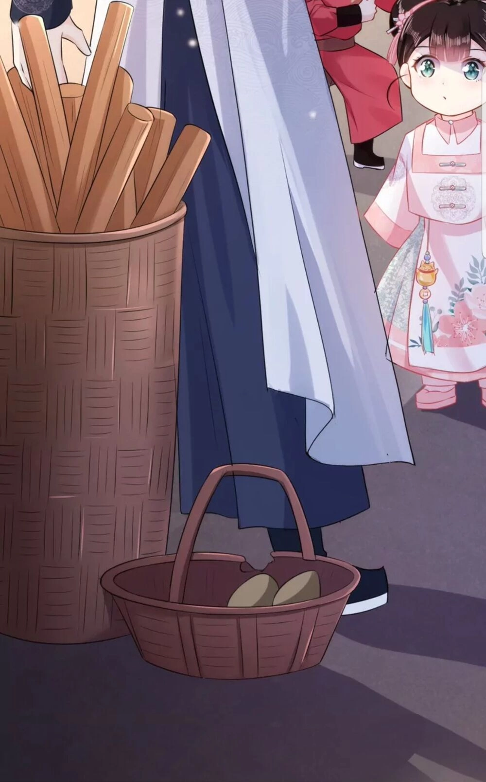 Quận Chúa Cẩn Thận, Đã Định Rồi Khó Đổi Lắm! Chapter 6 - 47