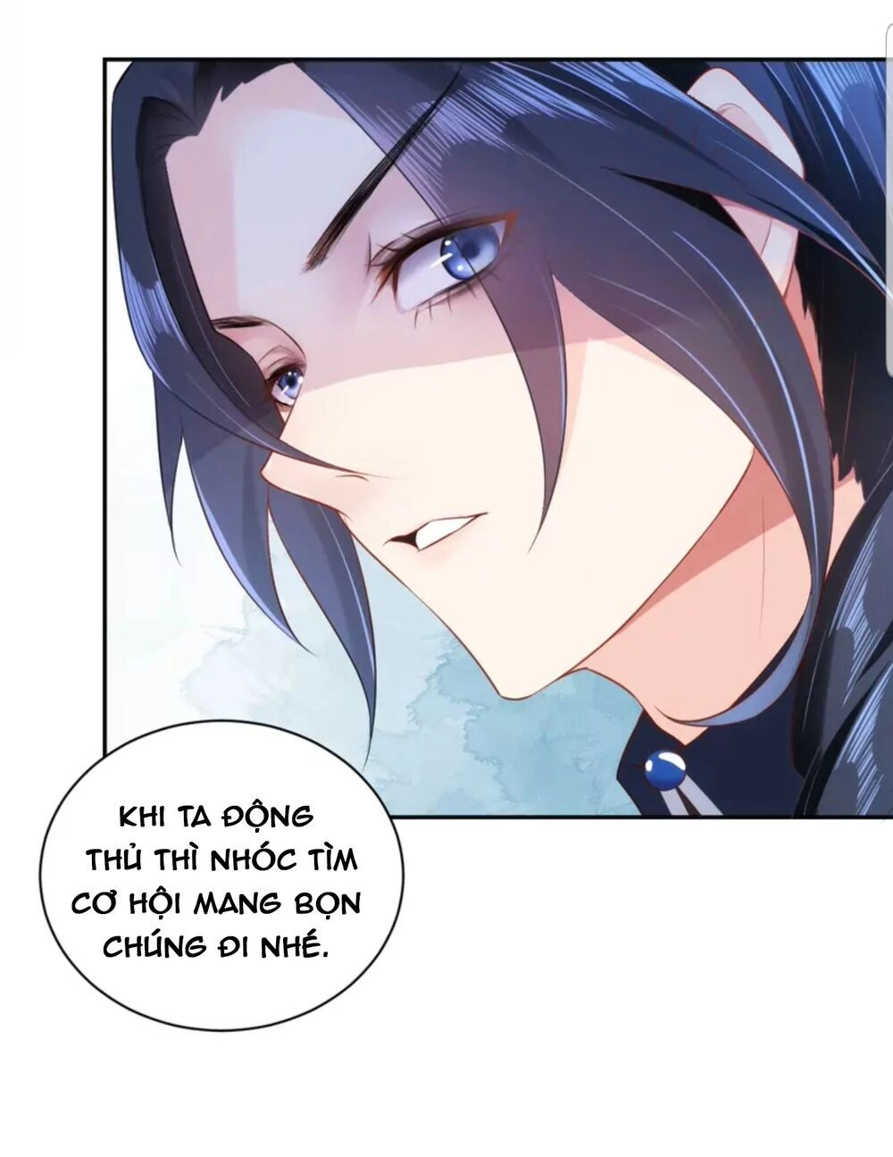 Quận Chúa Cẩn Thận, Đã Định Rồi Khó Đổi Lắm! Chapter 6 - 49