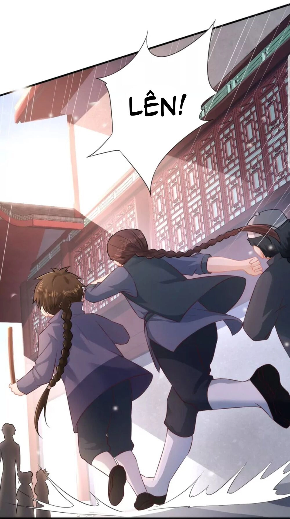 Quận Chúa Cẩn Thận, Đã Định Rồi Khó Đổi Lắm! Chapter 6 - 50