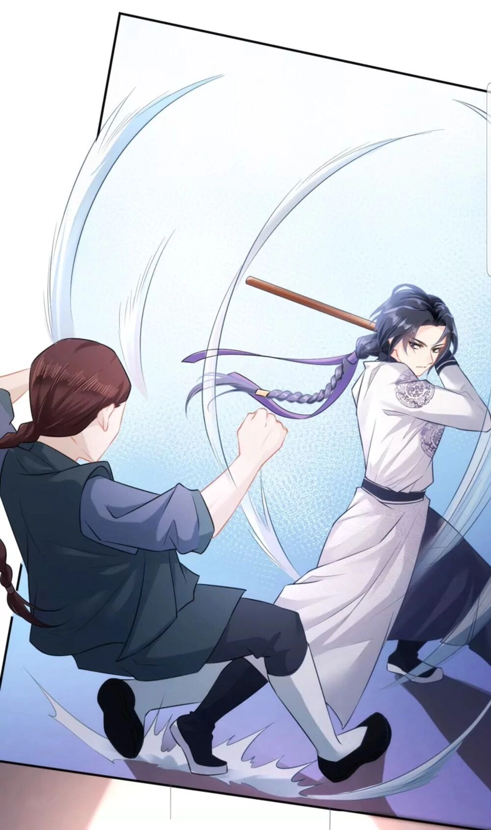 Quận Chúa Cẩn Thận, Đã Định Rồi Khó Đổi Lắm! Chapter 6 - 51