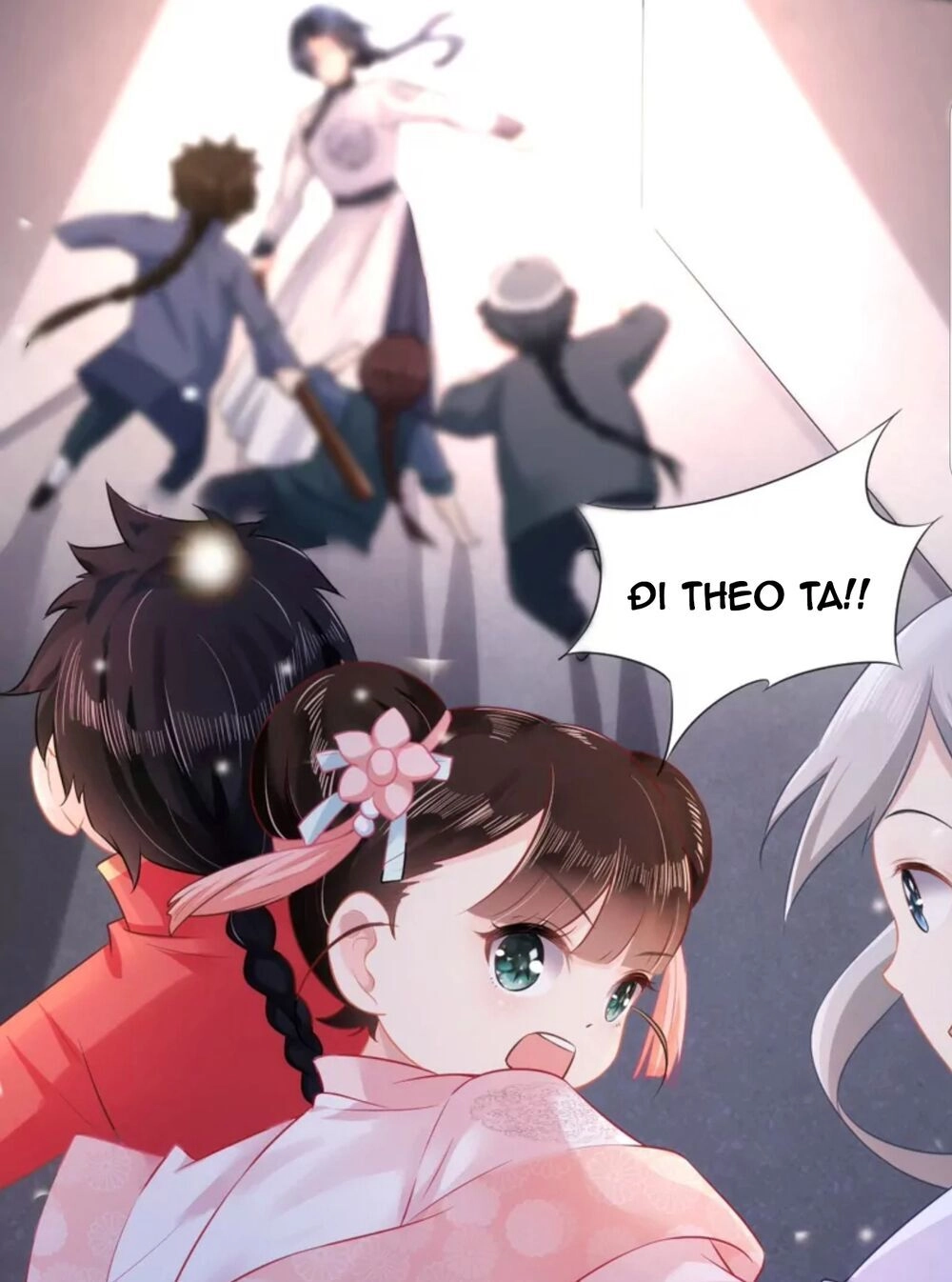 Quận Chúa Cẩn Thận, Đã Định Rồi Khó Đổi Lắm! Chapter 6 - 52