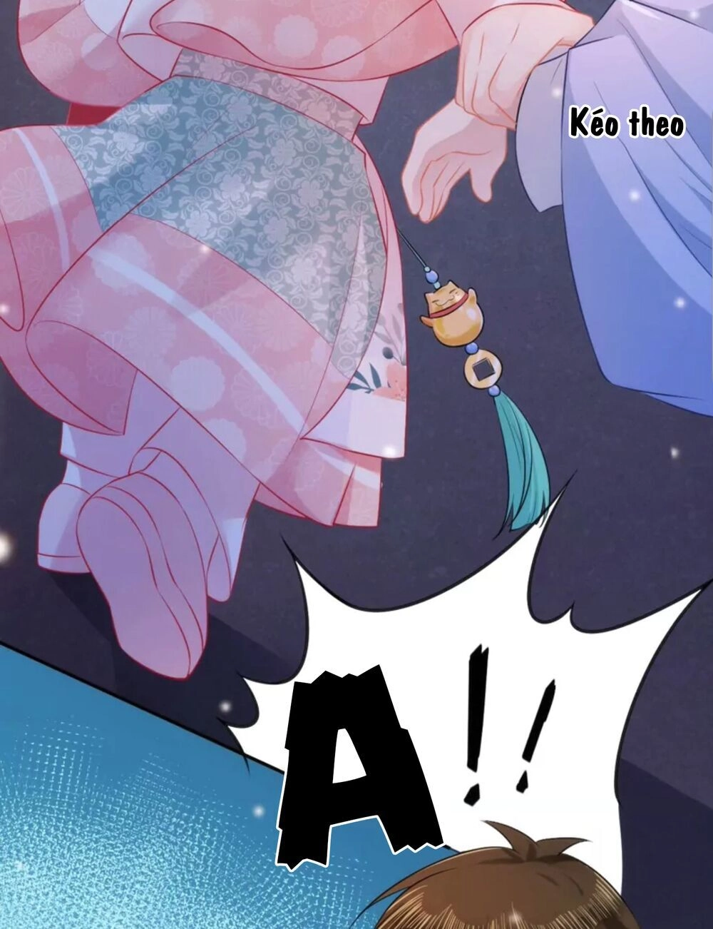 Quận Chúa Cẩn Thận, Đã Định Rồi Khó Đổi Lắm! Chapter 6 - 53