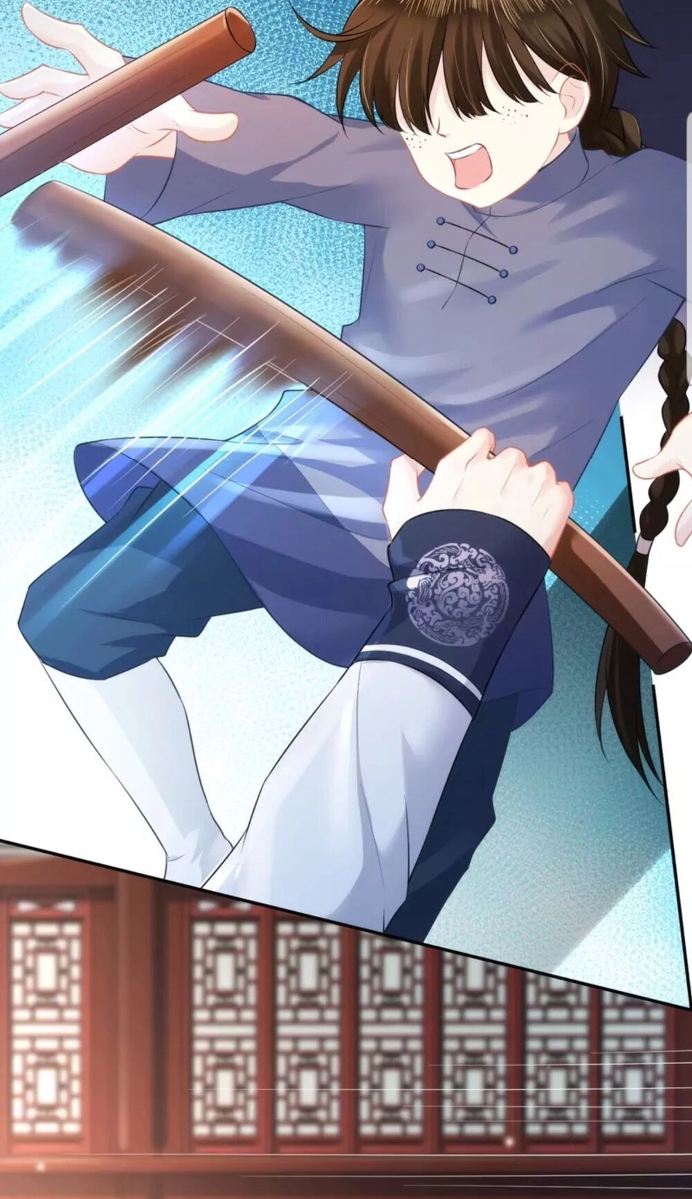 Quận Chúa Cẩn Thận, Đã Định Rồi Khó Đổi Lắm! Chapter 6 - 54