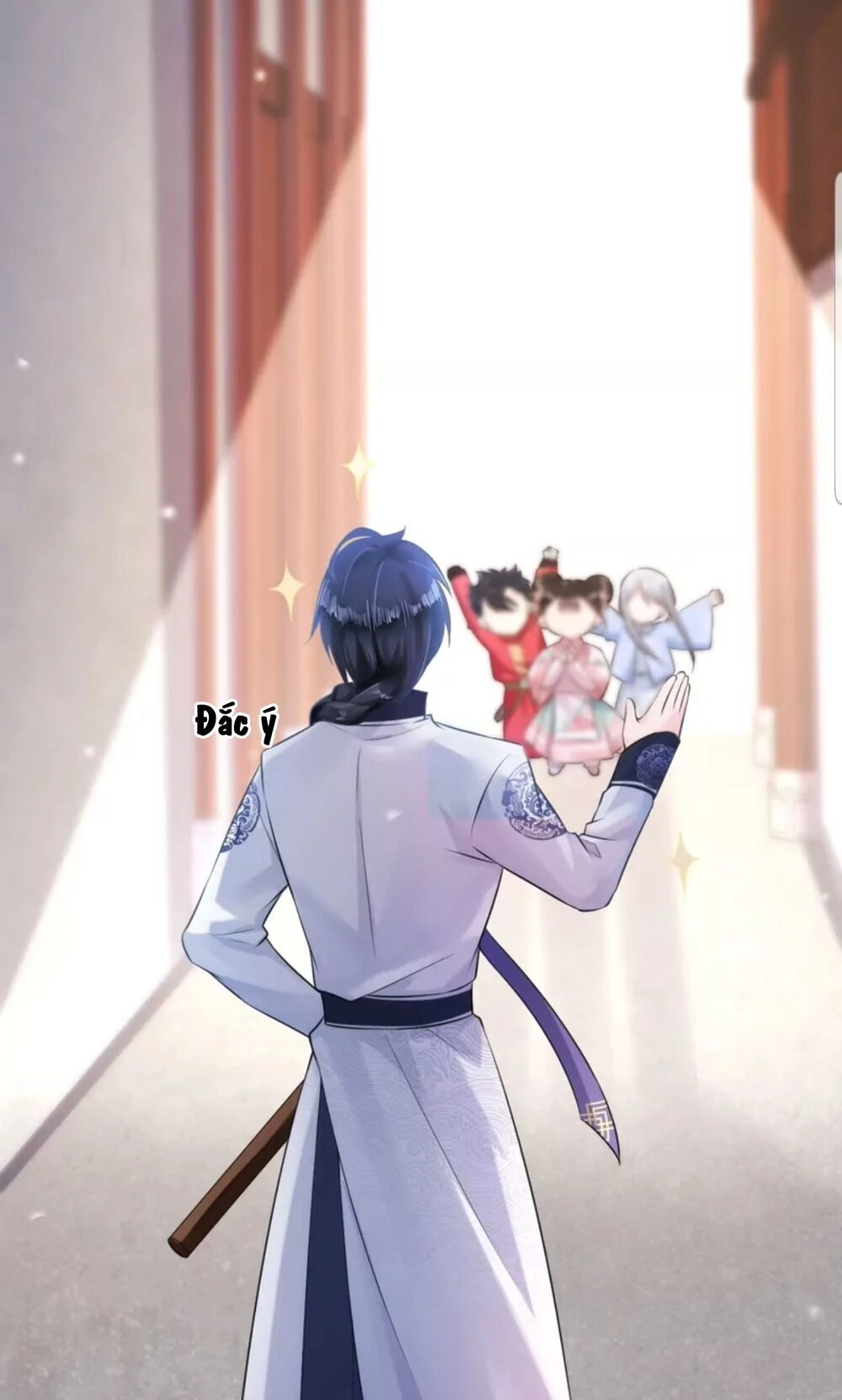 Quận Chúa Cẩn Thận, Đã Định Rồi Khó Đổi Lắm! Chapter 6 - 62