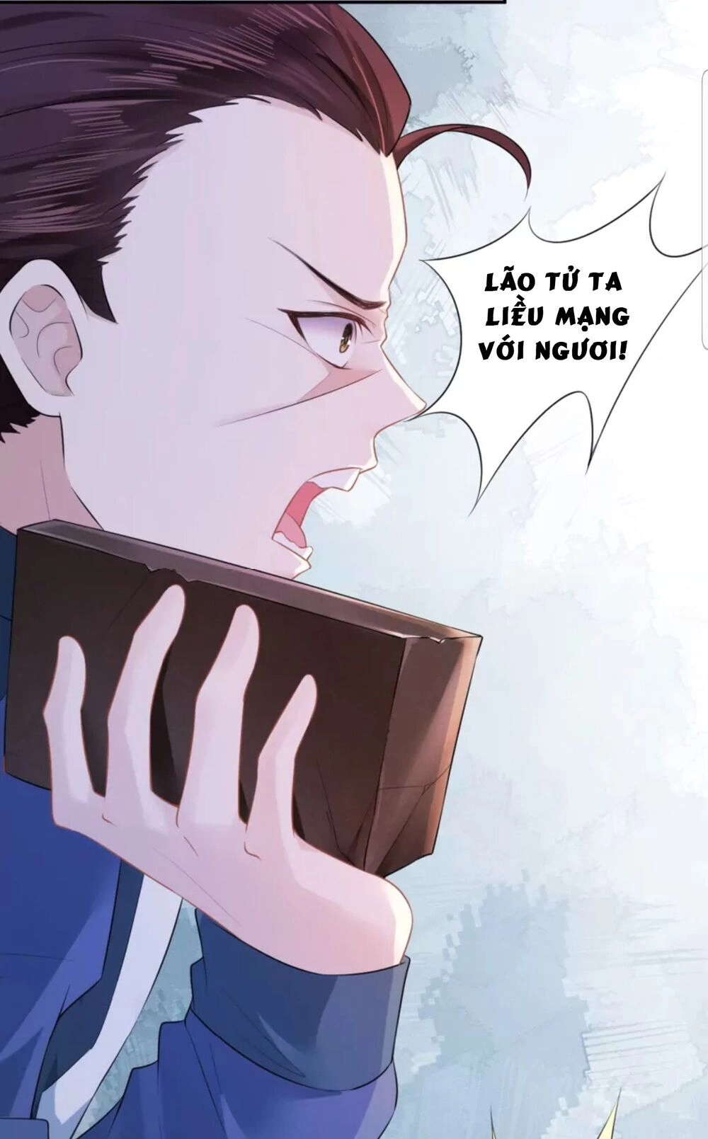 Quận Chúa Cẩn Thận, Đã Định Rồi Khó Đổi Lắm! Chapter 6 - 65