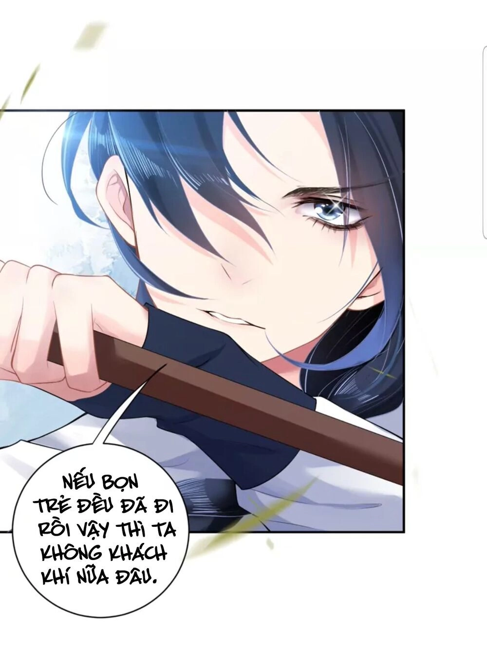 Quận Chúa Cẩn Thận, Đã Định Rồi Khó Đổi Lắm! Chapter 6.5 - 6