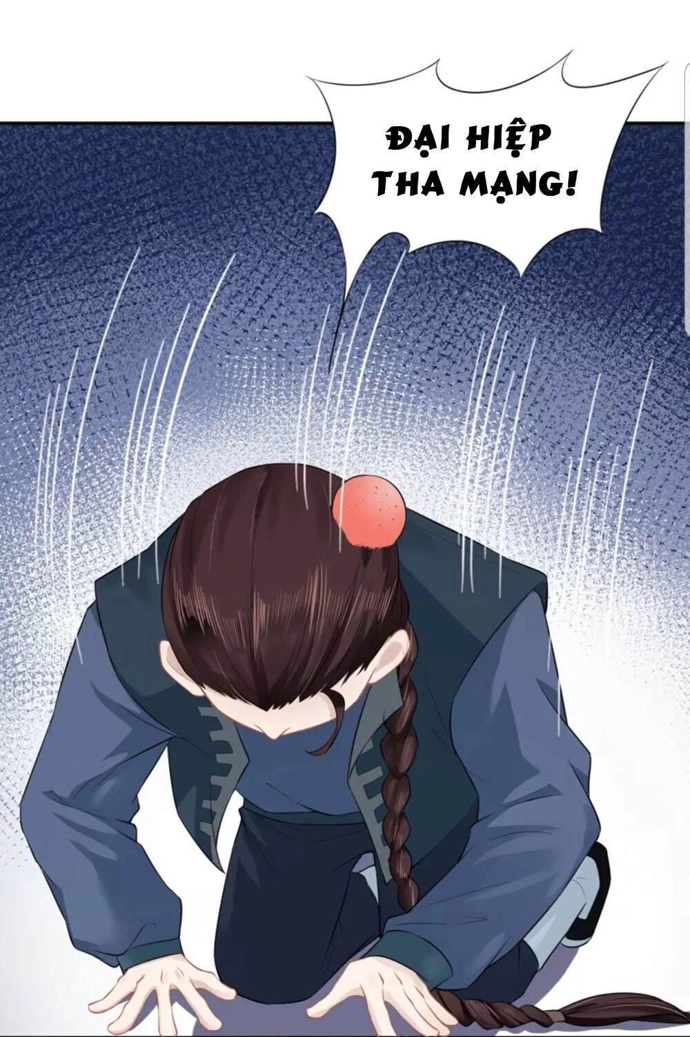 Quận Chúa Cẩn Thận, Đã Định Rồi Khó Đổi Lắm! Chapter 6.5 - 8